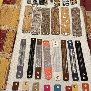 Resellers Bundle - wrap bracelets-48 bracelets-$2.00 a piece